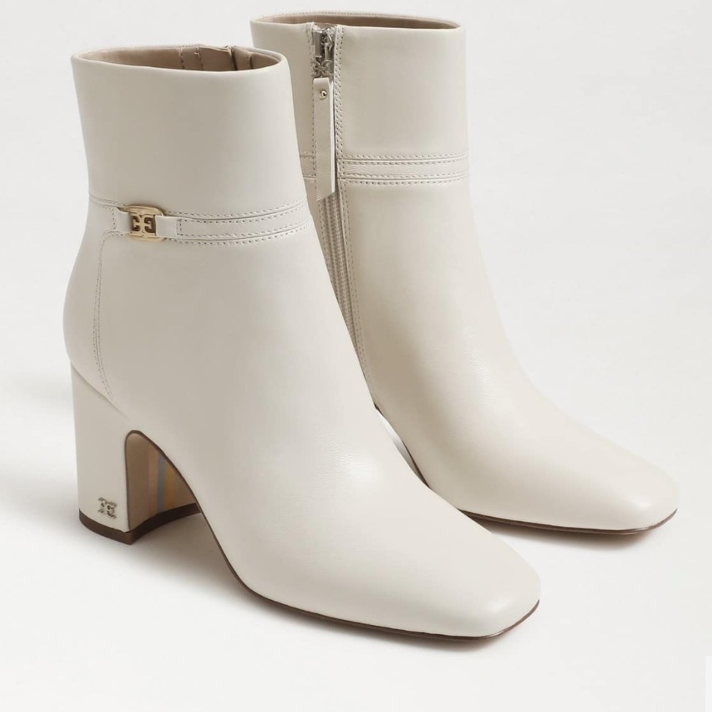 Brand new! Floral Ankle Bootie Sam Edelman